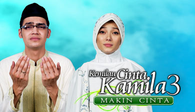 kck 3 makin cinta episode terakhir